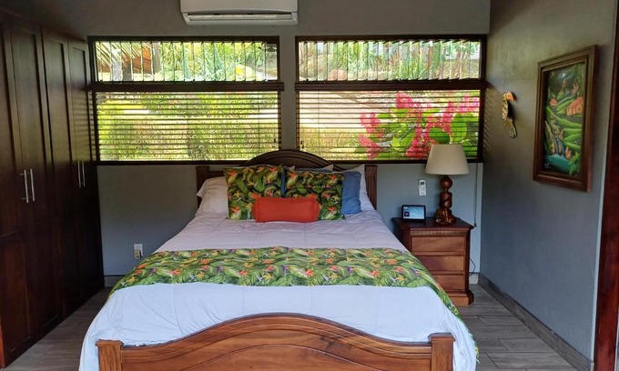 Escobal House | Jungle River