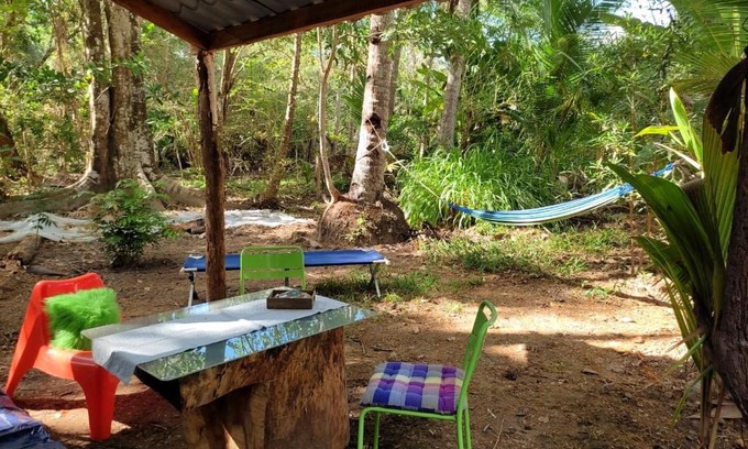 Paquera Other | Jungle Tent 3x3, Latino Glamping & Tours, Paquera