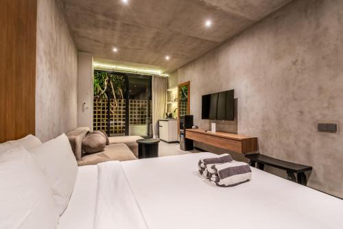 Kedewatan Hotel | Jungle Vista Hotel Ubud Bali By BCG
