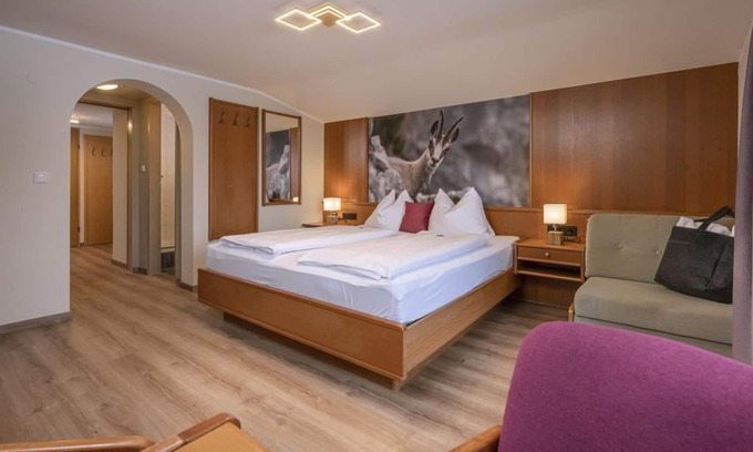 Achenkirch Apartment | Junior Suite attic 2 bedrooms, shower, WC, - Hotel Acherl
