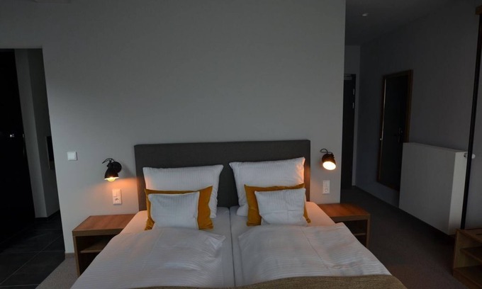 Bullay House | Junior Suite - Boutique Hotel Moselgarten
