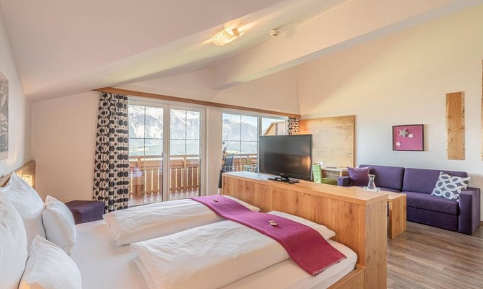 Schladming House | Junior Suite Dachstein - Hotel Winterer