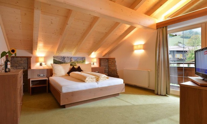Lauterbach House | Junior suite, Guesthouse Reitlwirt - Hotel Reitlwirt