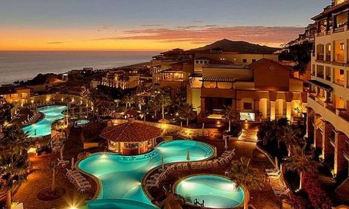 Paraiso Escondido Resort | Junior Suite @ Pueblo Bonito Sunset Beach Sleeps 4