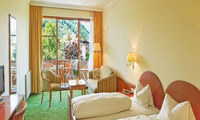 Klopein House | Junior suite "Seerose" B&B - Hotel Birkenhof