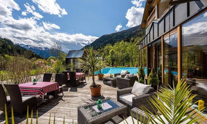 Untertschern Apartment | Junior Suite "sonnwiesen" - Genusshotel Almrausch