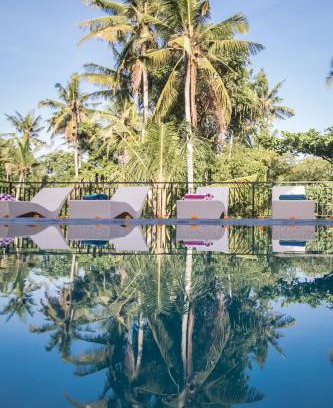 Melayang Villa | Junjungan Serenity Ubud Villa & Spa