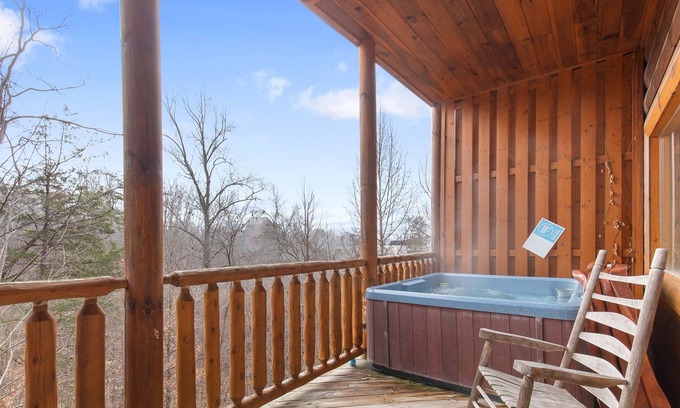 Sevierville Cabin | Just For Fun