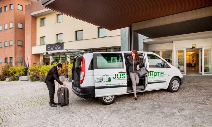 Lomazzo Hotel | Just Hotel Lomazzo Fiera