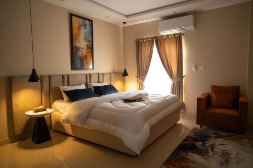 Fatehjang House | Just Move Premium 1BR Suite, Near ISB Int'l AIRPT