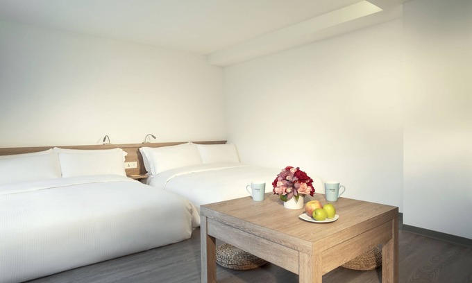 Jiaoxi Hotel | Just Sleep Jiao Xi