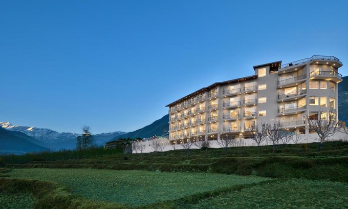 Manali Hotel | juSTa Grand View Resort & Spa, Manali