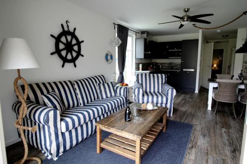Ostseebad Dierhagen Apartment | Käpt'n Bickbeer