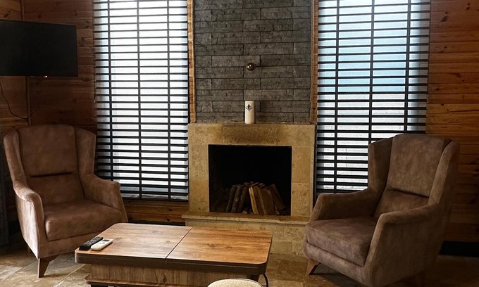 Sapanca Ski Chalet | küçük göl köy