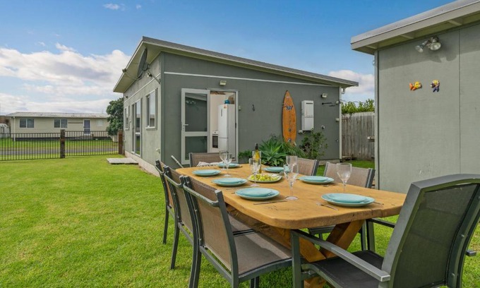 Matarangi House | Kōpuha on Rangiora - Matarangi Holiday Home
