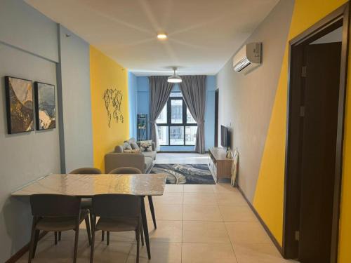 Penampang Apartment | K Avenue by TZ homestay Studio 1-4pax