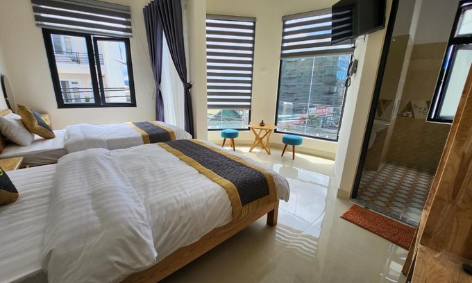 Da Lat Apartment | K Bình Phương Hotel