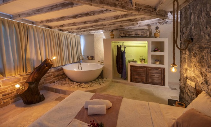 Bozcaada Hotel | K Bozcaada Revma