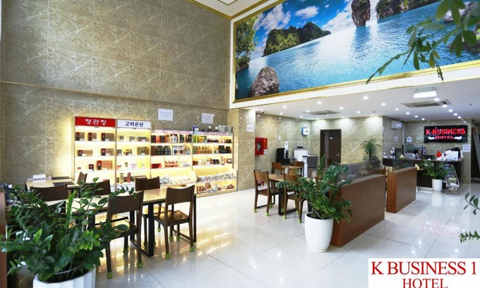 My Đinh Hotel | K Business 1 Hotel My Dinh 미딩