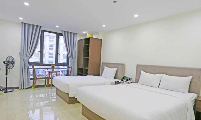 My Đinh Hotel | K Business 1 Hotel My Dinh