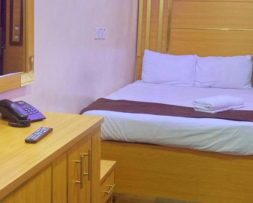 Kwara Hotel | K&C Royal suits and event center