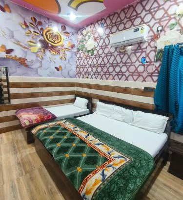 Vrindavan House | K D Dham Hotel - Near Prem Mandir & Iskcon Temple