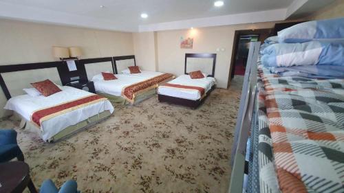 Bayangol Hostel | K Hostel