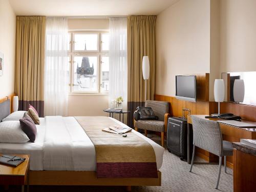 Prague 1 Hotel | K+K Hotel Central
