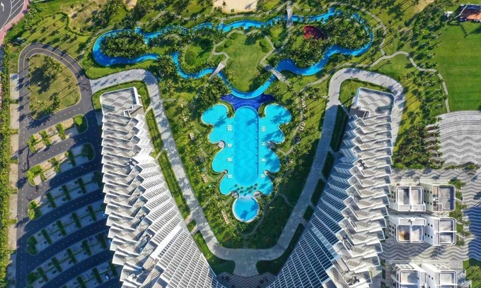 Cam Ranh Apartment | K' Sea View Resort Cam Ranh