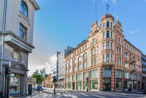 Oslo City Centre Hotel | K7 Hotel Oslo