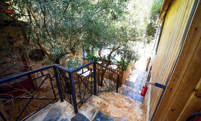 Kas Hotel | Kaş Taş Otel