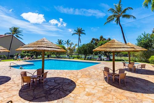 Kaanapali Apartment | Kaanapali Royal Q-202