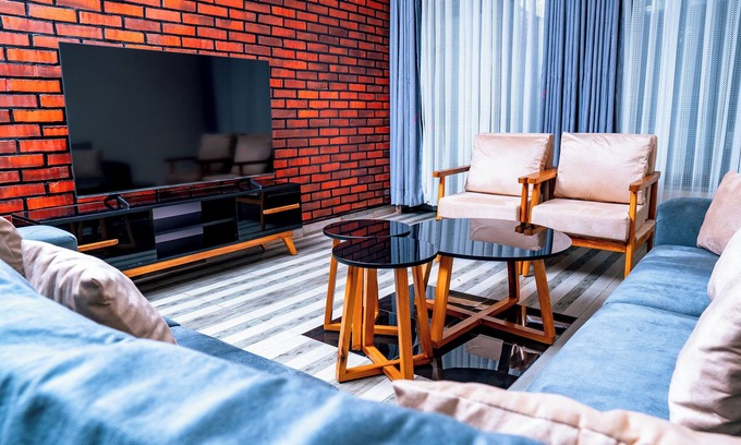Kigali Apartment | Kadoo Travels