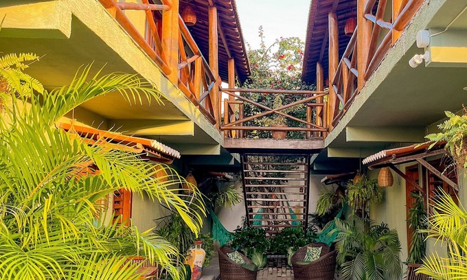 Pipa Hotel | Kadoshi Pipa