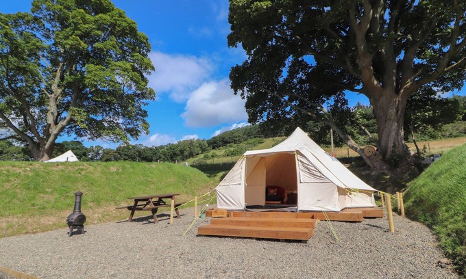 Glentress Cottage | Kailzie