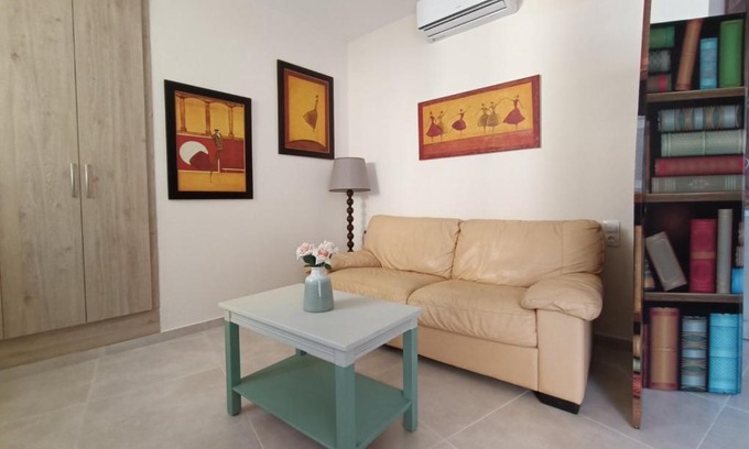 Apokoronas Apartment | Kalamitsi maisonette