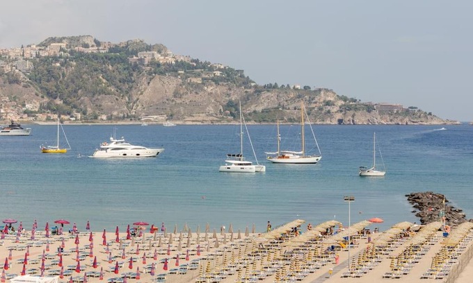 Giardini Naxos Hotel | Kalaskiso'