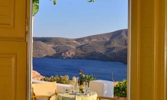 Astypalaia Apartment | Kalderimi