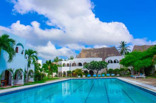 Malindi Marine National Park Apartment | Kaleb's Beachfront Serviced Studio Apartments