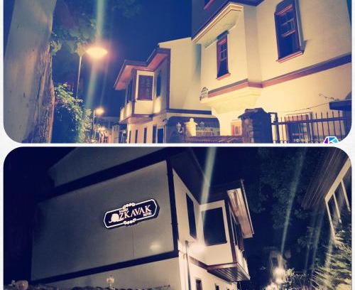 Kaleici Hotel | Kaleiçi Ozkavak Hotel