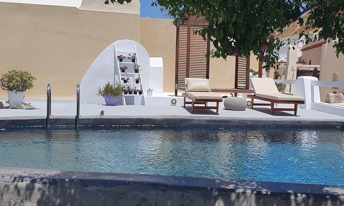 Messaria House | Kalitsi Canaves