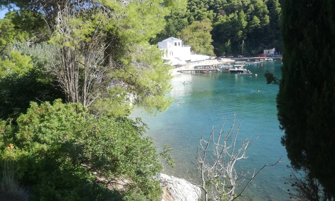Agnontas House | Kallisti Seaside Studios Skopelos