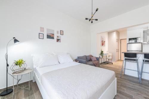 Kallithea Apartment | Kallithea Kyprou Square !