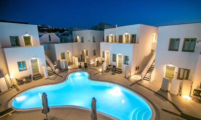 Vothon Hotel | Kallos Imar Hotel
