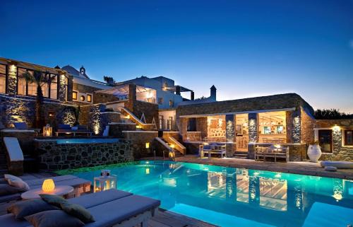 Ornos Apartment | Kallos of Mykonos - previous Leonis Summer Houses