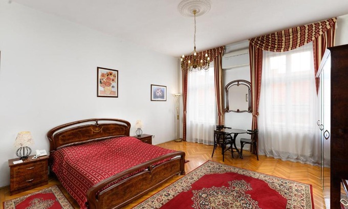 Belso-Ferencvaros Apartment | Kalvin House Budapest