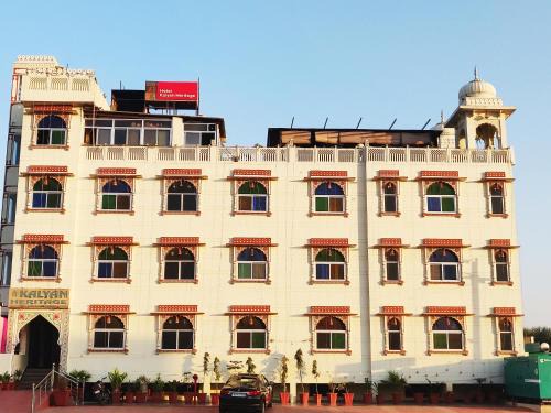 Jagatpura Hotel | Kalyan Heritage