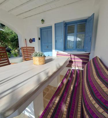 Ornos House | Kalypso Pool Villa at Ornos