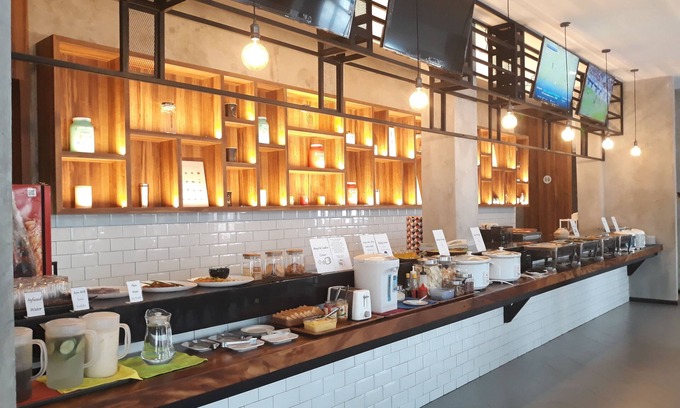 Kesawan Hotel | Kama Hotel