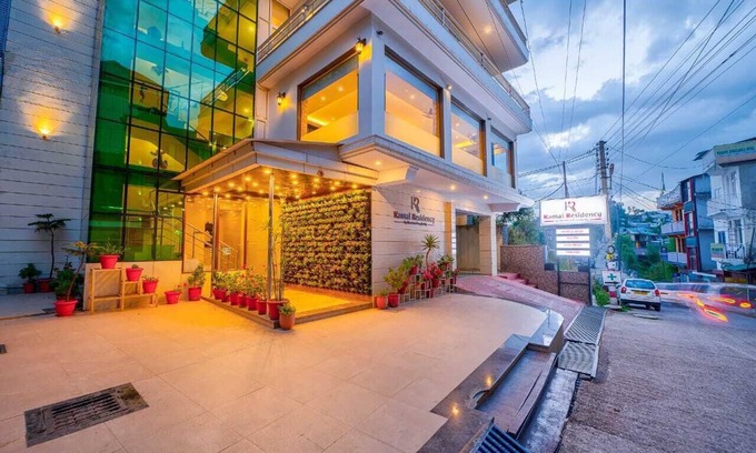 Naddi Hotel | Kamal Residency By Memory Stays
